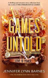 Games Untold (The Inheritance Games)