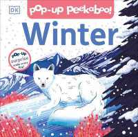 Pop-up Peekaboo! Winter : Pop-Up Surprise under Every Flap! (Pop-up Peekaboo!) （Board Book）