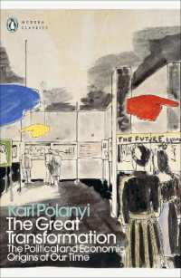 The Great Transformation : The Political and Economic Origins of Our Time (Penguin Modern Classics)