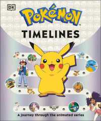 Pokémon Timelines : A Journey through the Animated Series