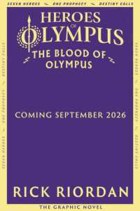The Blood of Olympus: The Graphic Novel (Heroes of Olympus Book 5) (Heroes of Olympus Graphic Novels)