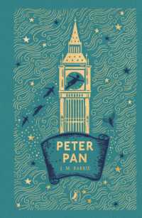 Peter Pan (Puffin Clothbound Classics)