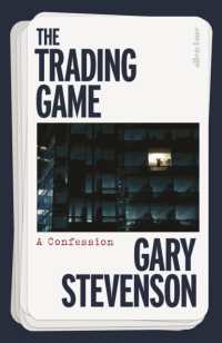 The Trading Game : A Confession