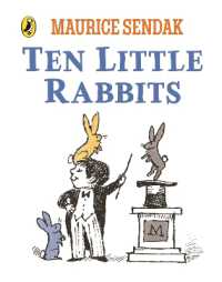 Ten Little Rabbits （Board Book）