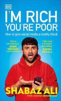 I'm Rich, You're Poor : How to Give Social Media a Reality Check