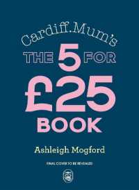 Cardiff Mum's the 5 for £25 Book