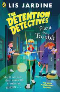 The Detention Detectives: Talent for Trouble (The Detention Detectives)