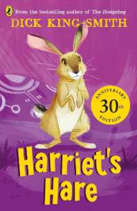 Harriet's Hare : 30th Anniversary Edition