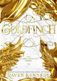 Goldfinch -- Hardback