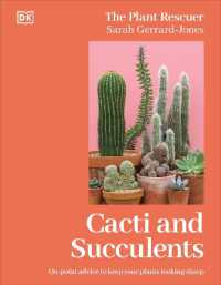 Cacti and Succulents : The Plant Rescuer's On-point Advice to Keep Your Plants Looking Sharp
