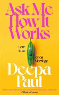 Ask Me How It Works : Love in an Open Marriage