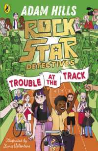 Rockstar Detectives: Trouble at the Track (Rockstar Detectives)
