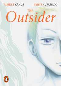 The Outsider : Manga Edition (Penguin Modern Classics)