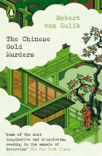 The Chinese Gold Murders (Penguin Modern Classics - Crime & Espionage)