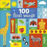 100 First Words (100 First) （Board Book）