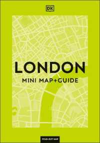 DK London Mini Map and Guide (Pocket Travel Guide)