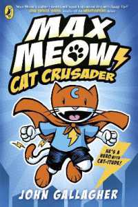 Max Meow Book 1: Cat Crusader (Max Meow)