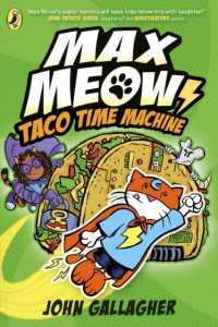 Max Meow Book 4: Taco Time Machine (Max Meow)