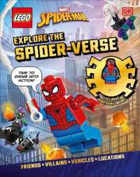 LEGO Marvel Spider-Man Explore the Spider-Verse : With Exclusive LEGO Spider-Man Minifigure