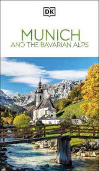 DK Munich and the Bavarian Alps (Travel Guide)