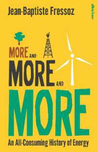 More and More and More : An All-Consuming History of Energy