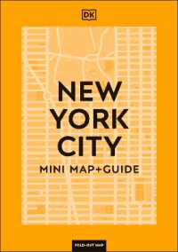 DK New York City Mini Map and Guide (Pocket Travel Guide)