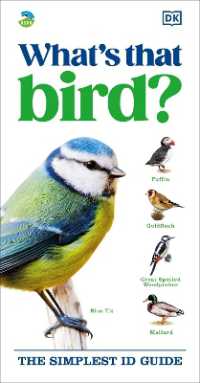 RSPB What's that Bird? : The Simplest ID Guide (Dk What's That?)