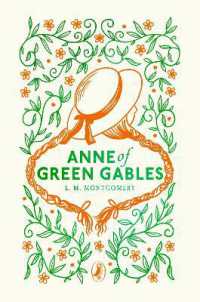 Ｌ.Ｍ.モンゴメリ著『赤毛のアン』（原書）<br>Anne of Green Gables (Puffin Clothbound Classics)