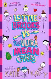 Lottie Brooks vs the Ultra Mean Girls -- Paperback (English Language Edition)