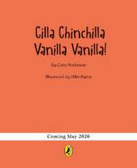 Cilla Chinchilla Vanilla Vanilla!
