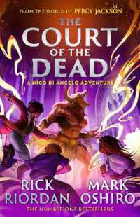 The Court of the Dead ( The Nico Di Angelo Adventures 2) ( OME )