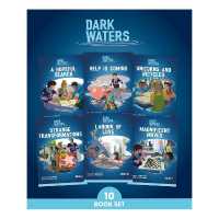 Phonic Books Dark Waters (Phonic Books Catch-up Decodable Readers)
