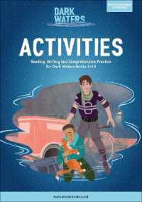Phonic Books Dark Waters Activities (Phonic Books Catch-up Decodable Readers) （Spiral）