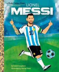 Lionel Messi : A Little Golden Book Biography (Little Golden Books)
