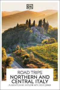 DK Road Trips Northern and Central Italy (Travel Guide)