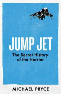Jump Jet : The Secret History of the Harrier