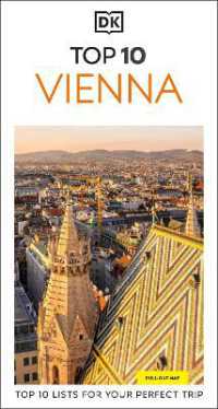 DK Top 10 Vienna : Top 10 lists for your perfect trip, plus an all-weather folded map (Pocket Travel Guide)