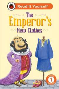 The Emperor's New Clothes: Read It Yourself - Level 1 Early Reader (Read It Yourself)