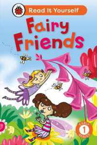 Fairy Friends: Read It Yourself - Level 1 Early Reader (Read It Yourself)
