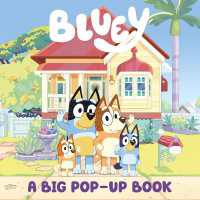 Bluey: a Big Pop-Up Book (Bluey) （Board Book）