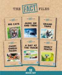 Phonic Books the Fact Files 2 : Adjacent consonants and consonant digraphs, and alternative spellings for vowel sounds (Phonic Books Catch-up Decodable Readers)