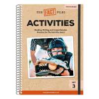 Phonic Books the Fact Files 3 Activities : Alternative vowel spellings (Phonic Books Catch-up Decodable Readers) （Spiral）