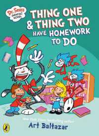 Dr Seuss Graphic Novel: Thing One and Thing Two Have Homework to Do : A Cat in the Hat Story