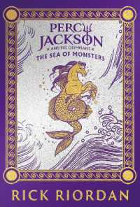 Percy Jackson and the Olympians: The Sea of Monsters (Deluxe Collector's Edition) (Percy Jackson and the Olympians)