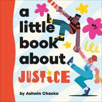A Little Book about Justice (A Little Book) （Board Book）