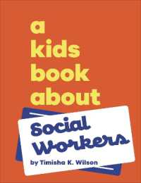 A Kids Book about Social Workers (A Kids Book)