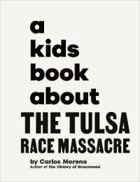 A Kids Book about the Tulsa Race Massacre (A Kids Book)