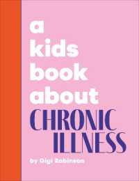 A Kids Book about Chronic Illness (A Kids Book)