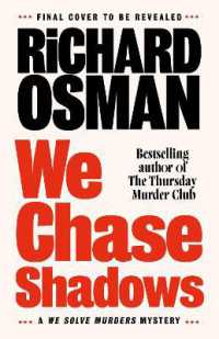 We Chase Shadows (We Solve Murders)