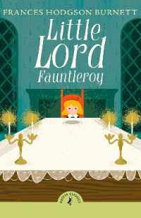 Little Lord Fauntleroy (Puffin Classics)
